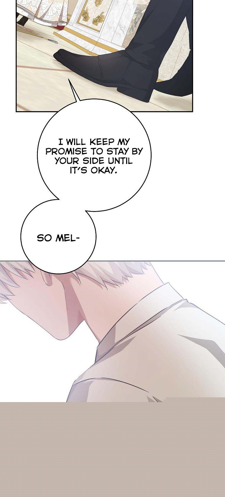 You Just Need To Hold My Hand Chapter 33 - HolyManga.Net