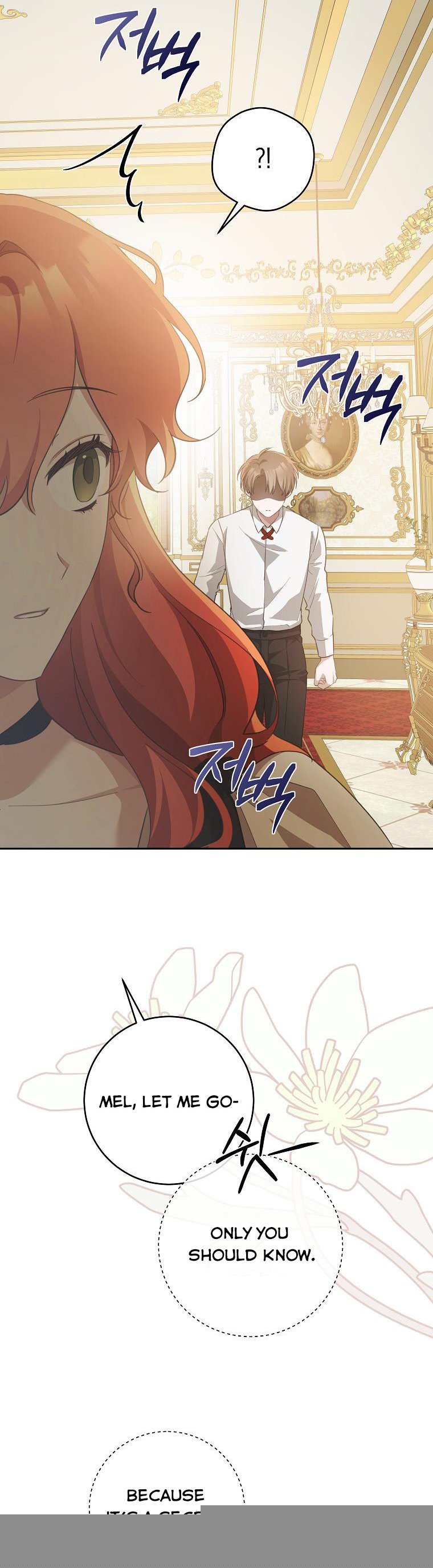 You Just Need To Hold My Hand Chapter 34 - HolyManga.Net