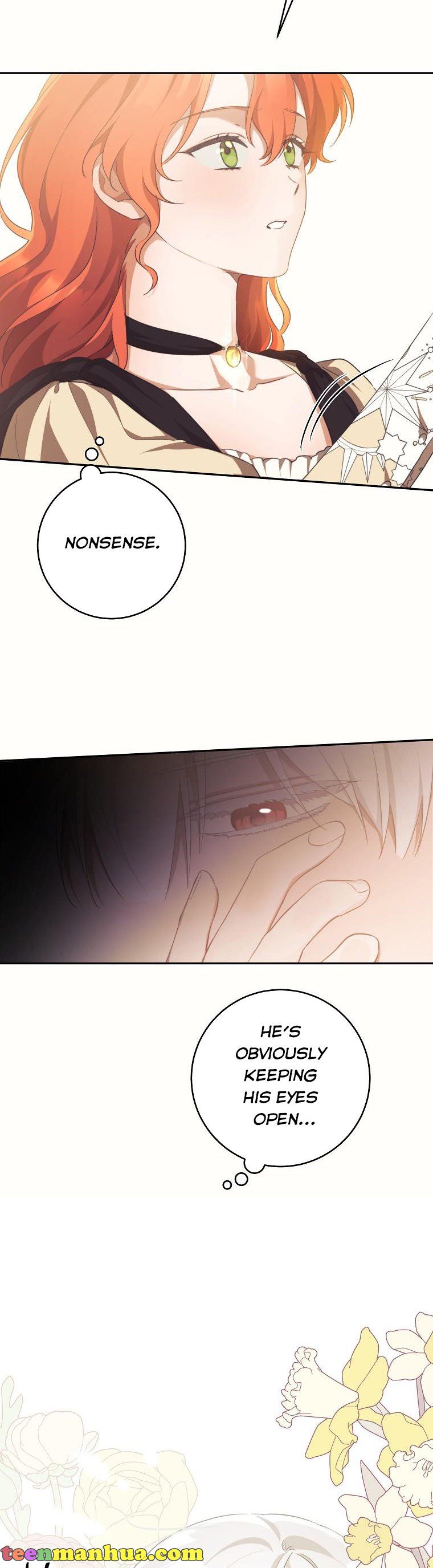 You Just Need To Hold My Hand Chapter 34 - HolyManga.Net