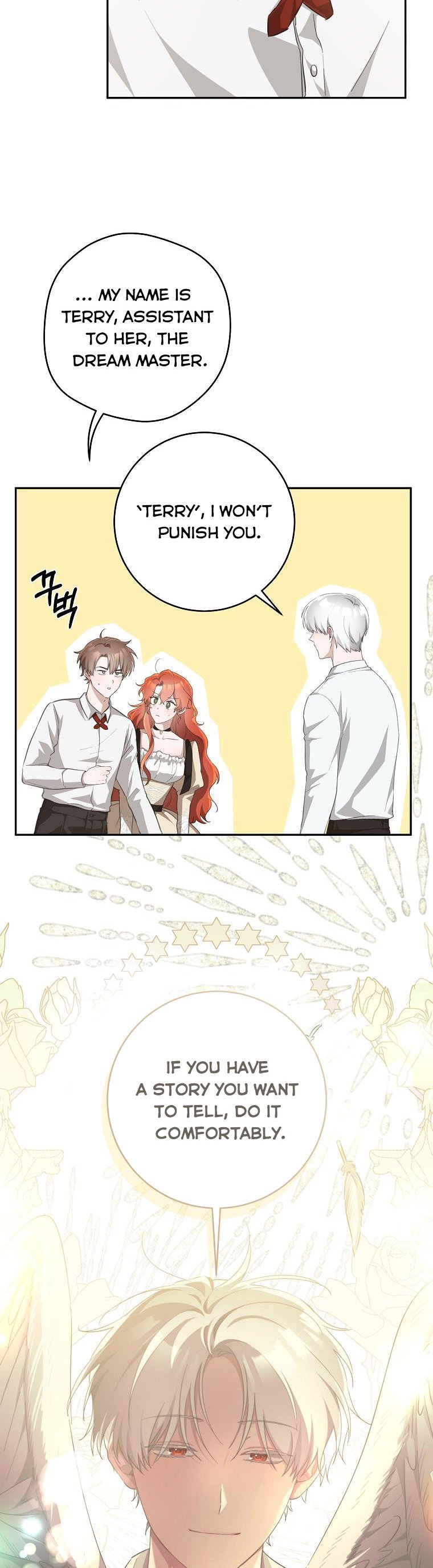 You Just Need To Hold My Hand Chapter 34 - HolyManga.Net