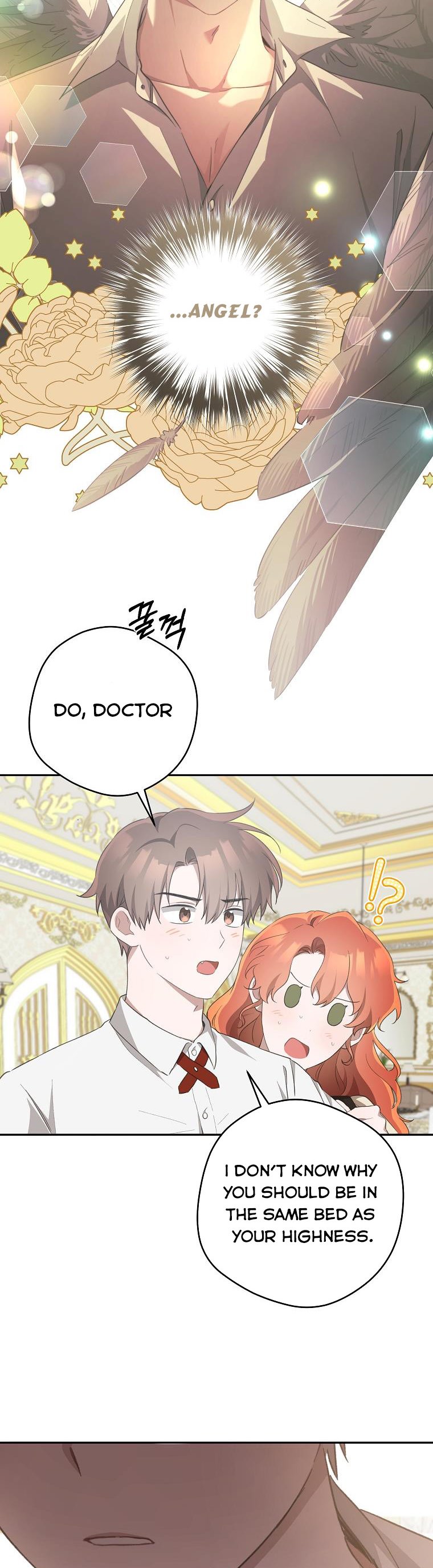 You Just Need To Hold My Hand Chapter 34 - HolyManga.Net