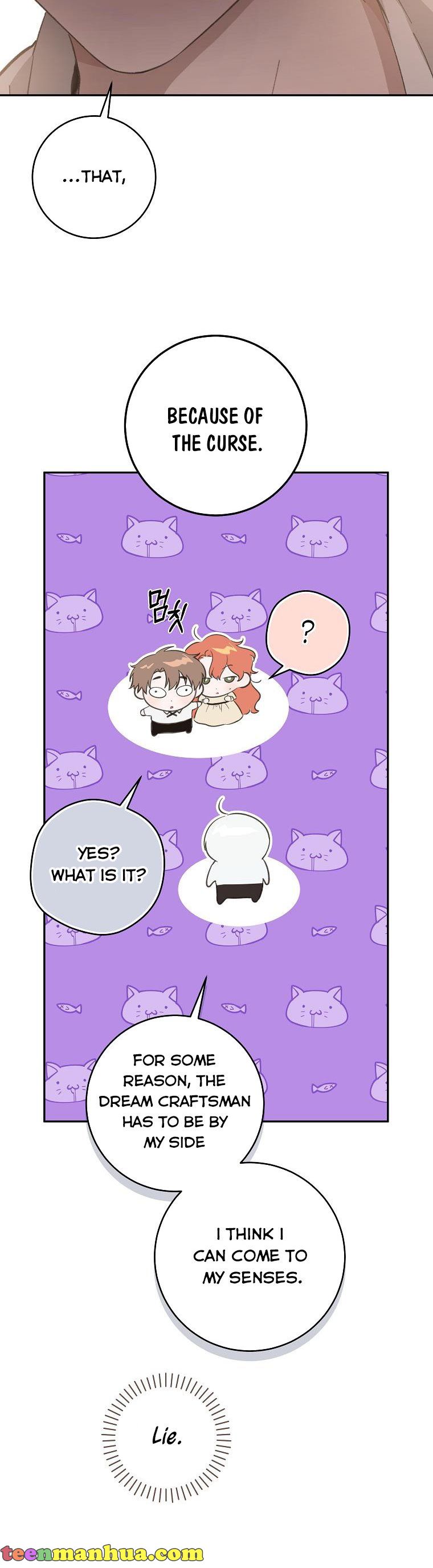 You Just Need To Hold My Hand Chapter 34 - HolyManga.Net