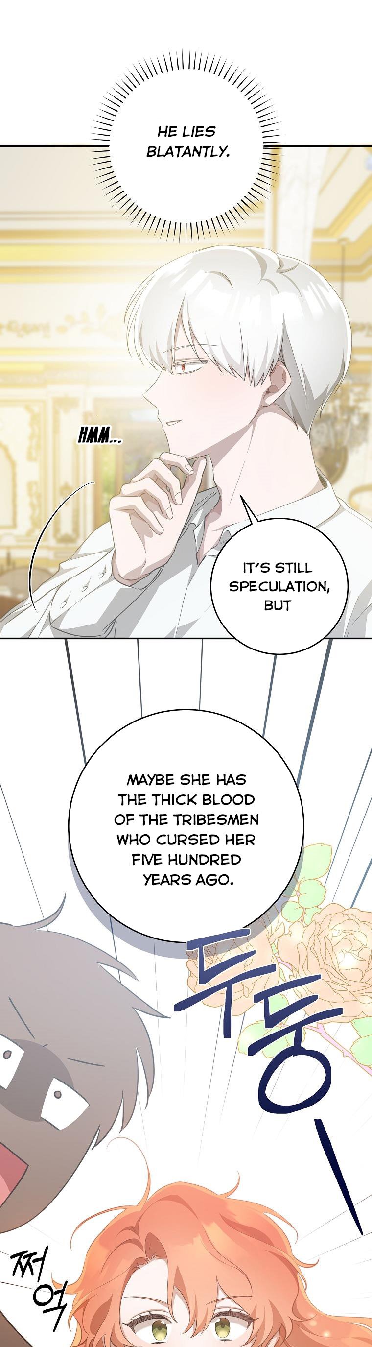 You Just Need To Hold My Hand Chapter 34 - HolyManga.Net