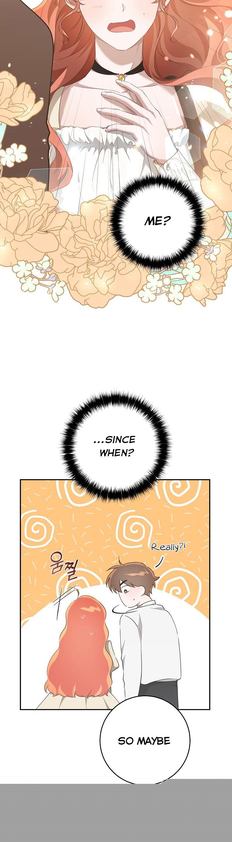 You Just Need To Hold My Hand Chapter 34 - HolyManga.Net
