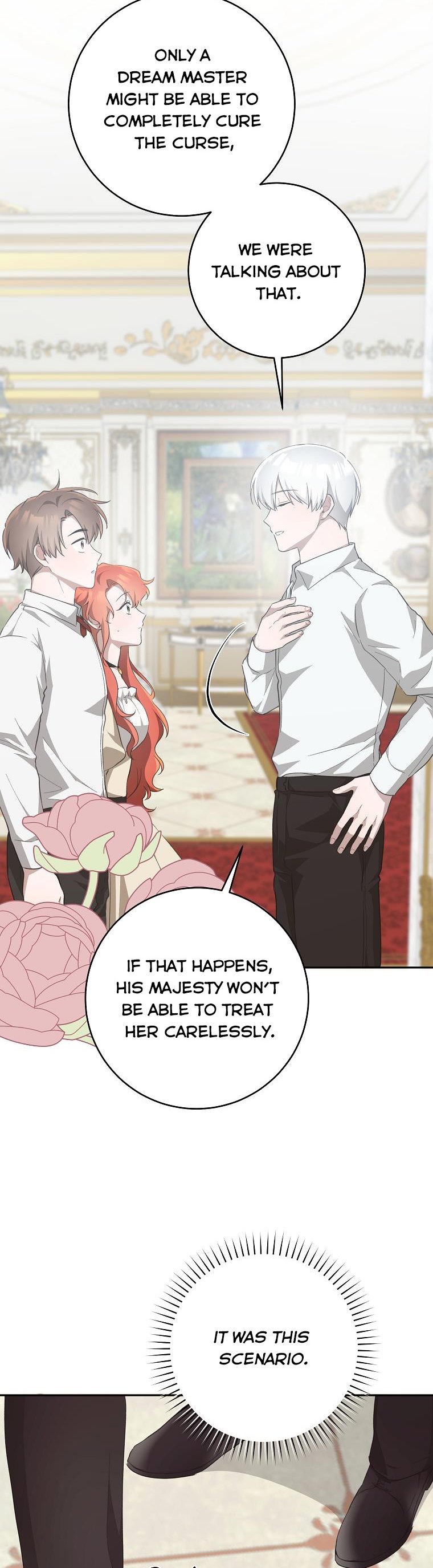 You Just Need To Hold My Hand Chapter 34 - HolyManga.Net