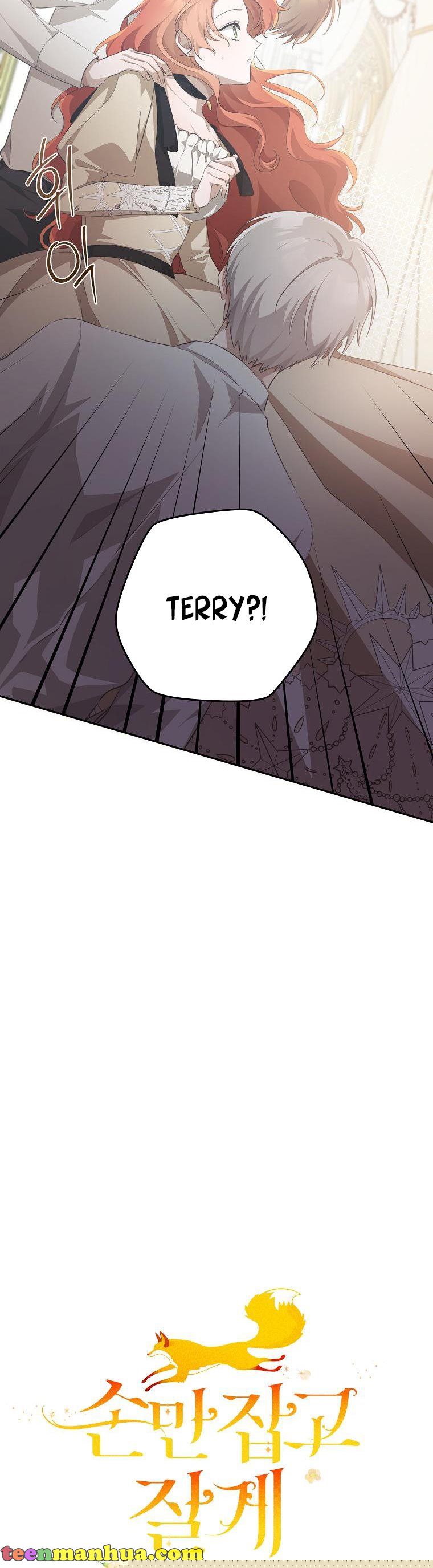 You Just Need To Hold My Hand Chapter 34 - HolyManga.Net