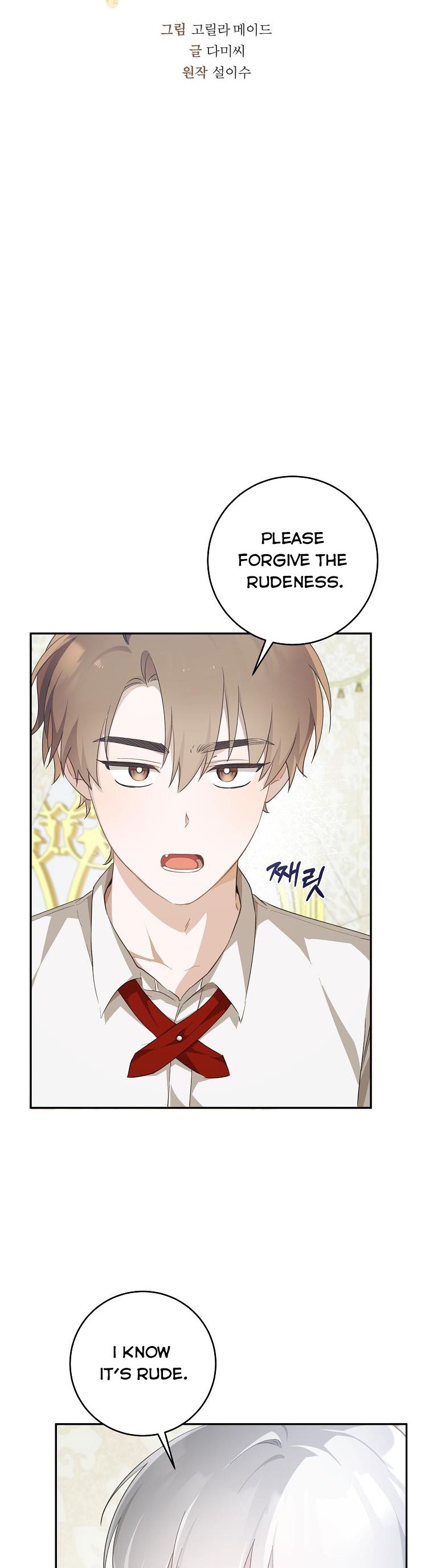 You Just Need To Hold My Hand Chapter 34 - HolyManga.Net