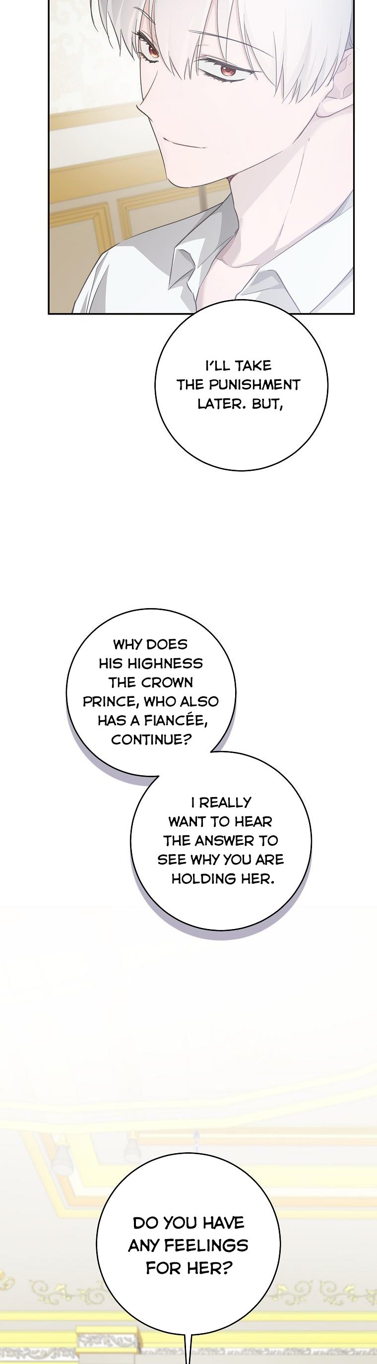 You Just Need To Hold My Hand Chapter 34 - HolyManga.Net