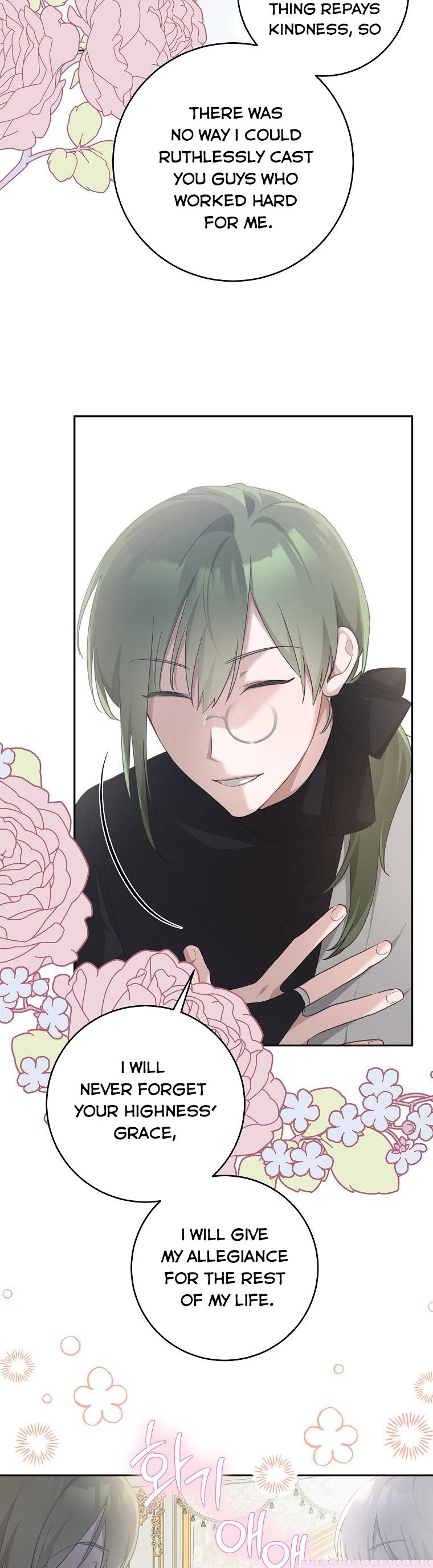 You Just Need To Hold My Hand Chapter 34 - HolyManga.Net