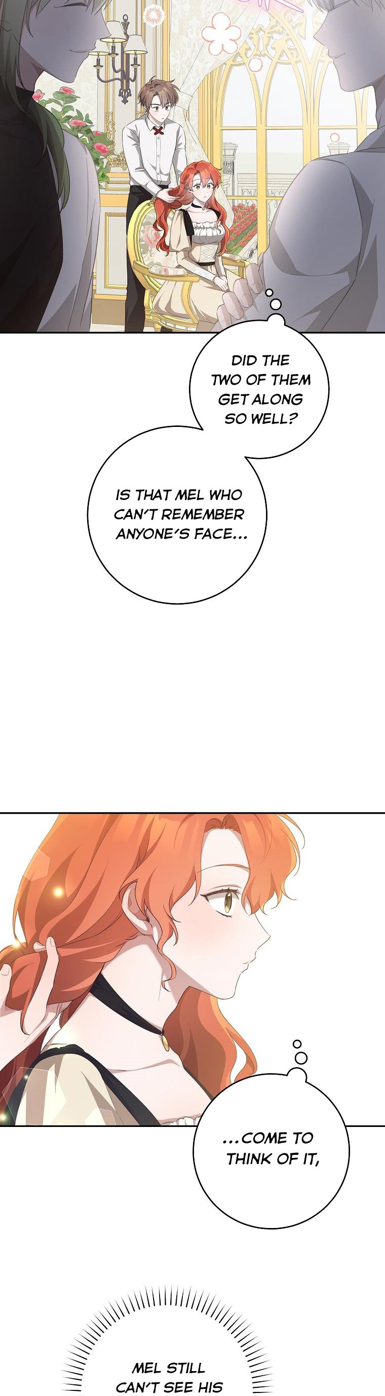 You Just Need To Hold My Hand Chapter 34 - HolyManga.Net