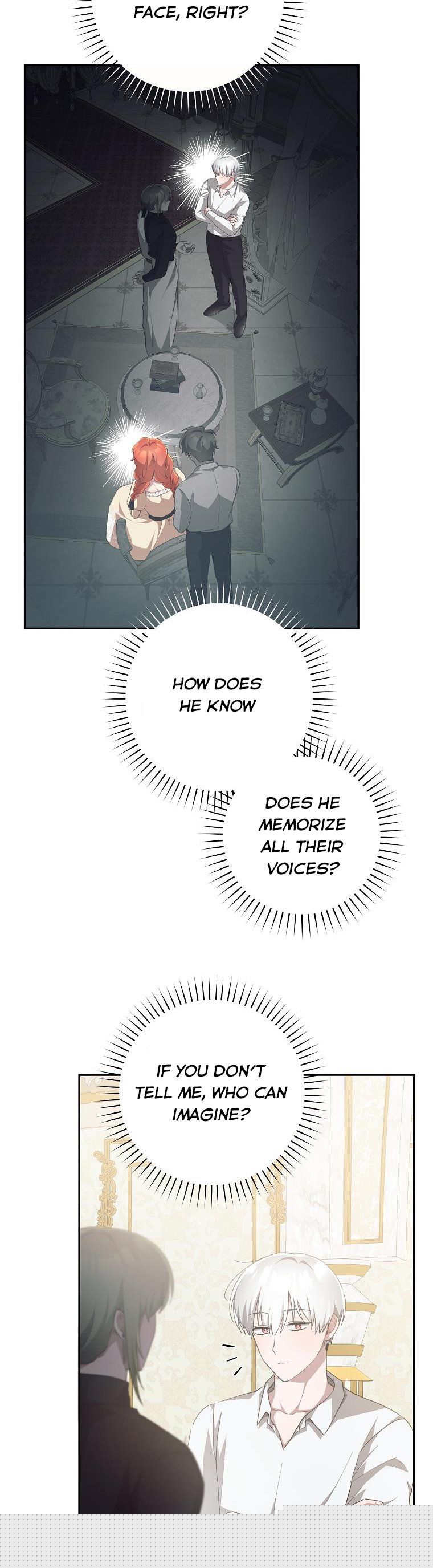You Just Need To Hold My Hand Chapter 34 - HolyManga.Net