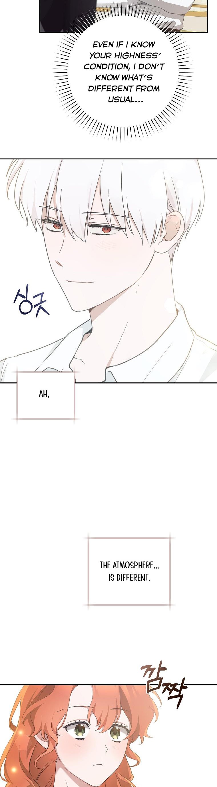 You Just Need To Hold My Hand Chapter 34 - HolyManga.Net