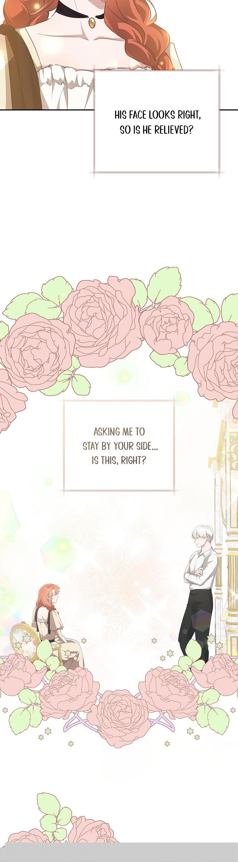 You Just Need To Hold My Hand Chapter 34 - HolyManga.Net
