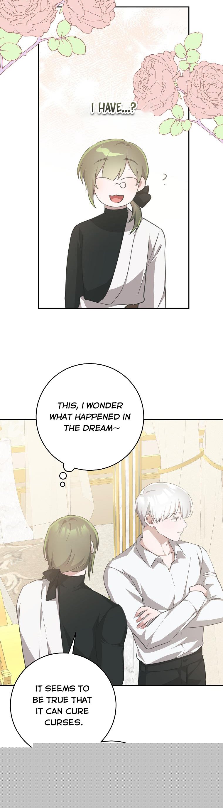 You Just Need To Hold My Hand Chapter 34 - HolyManga.Net