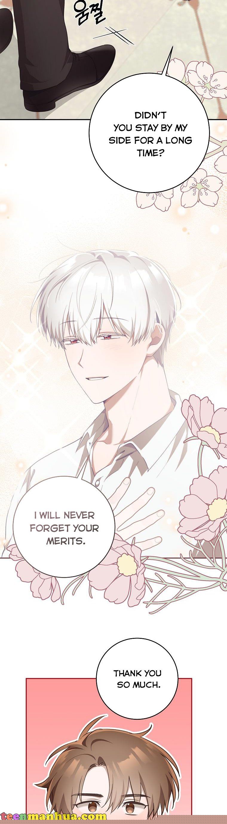 You Just Need To Hold My Hand Chapter 34 - HolyManga.Net