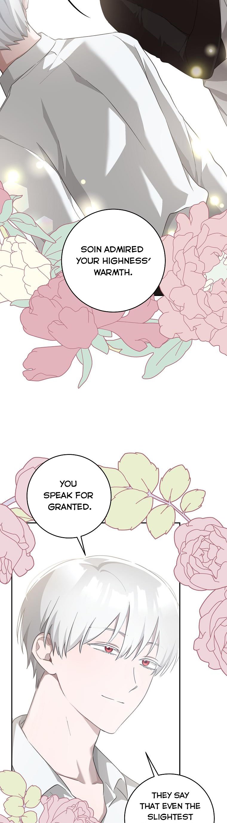 You Just Need To Hold My Hand Chapter 34 - HolyManga.Net