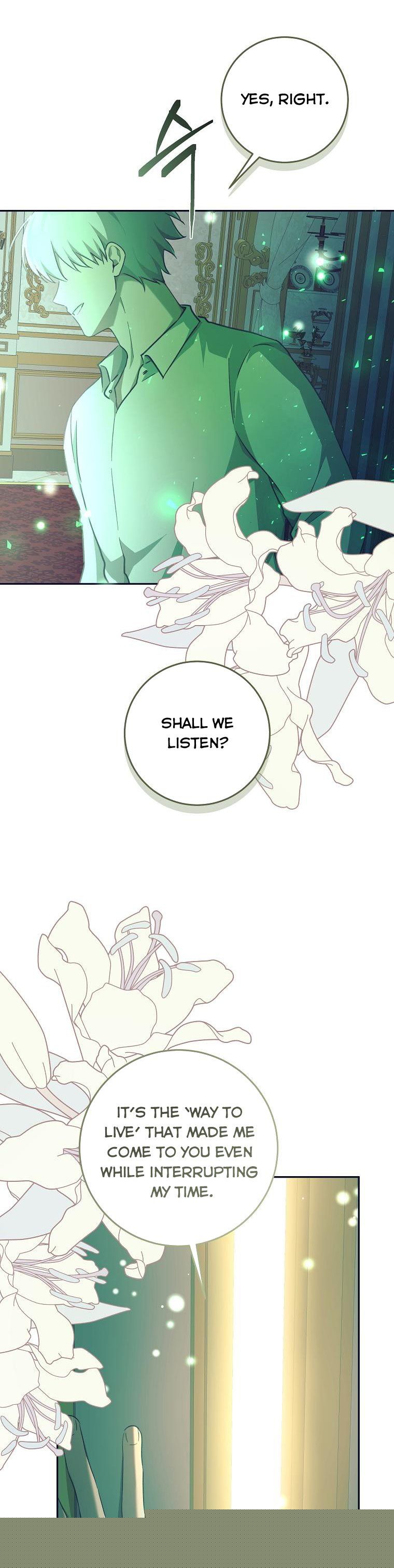 You Just Need To Hold My Hand Chapter 34 - HolyManga.Net