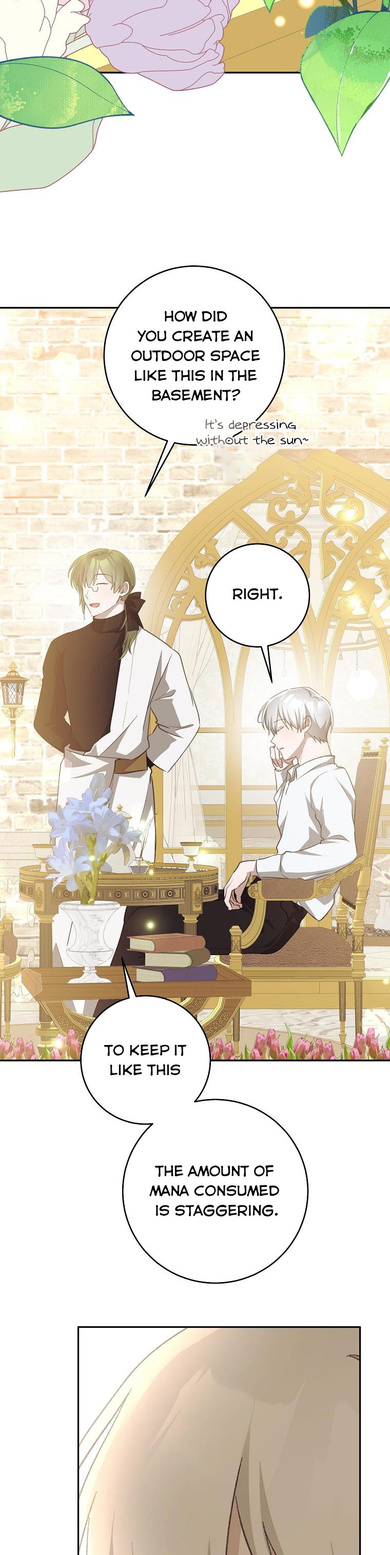 You Just Need To Hold My Hand Chapter 34 - HolyManga.Net