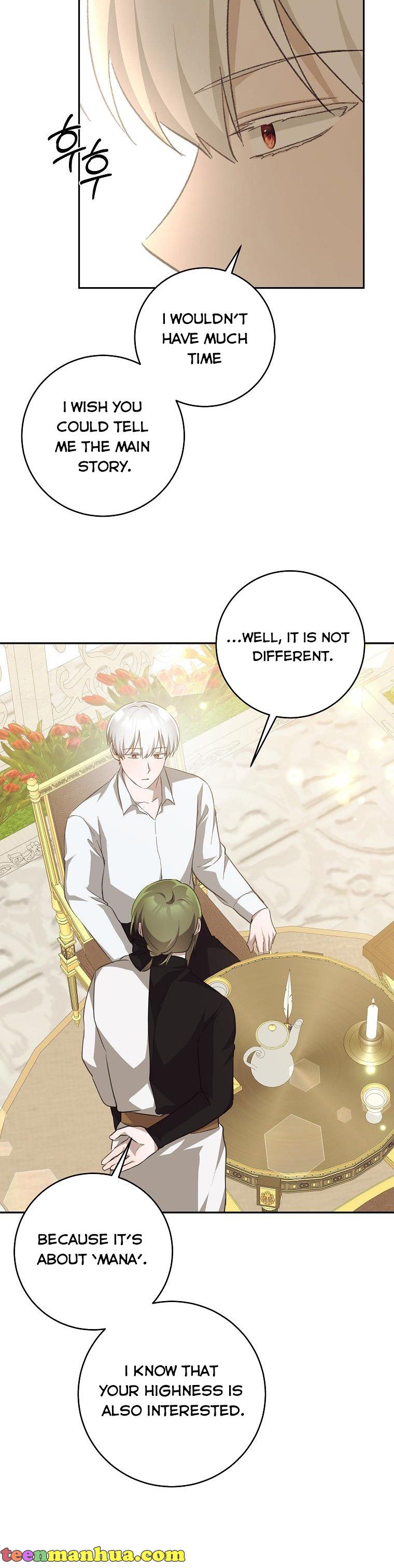 You Just Need To Hold My Hand Chapter 34 - HolyManga.Net