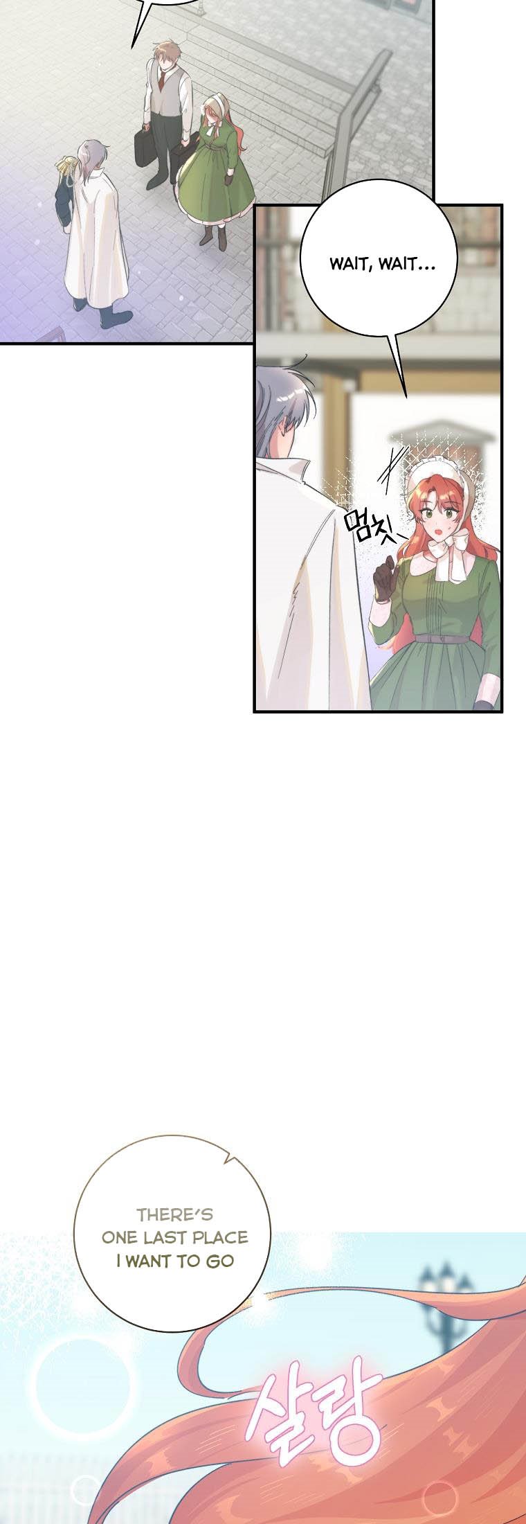 You Just Need To Hold My Hand Chapter 4 - HolyManga.Net
