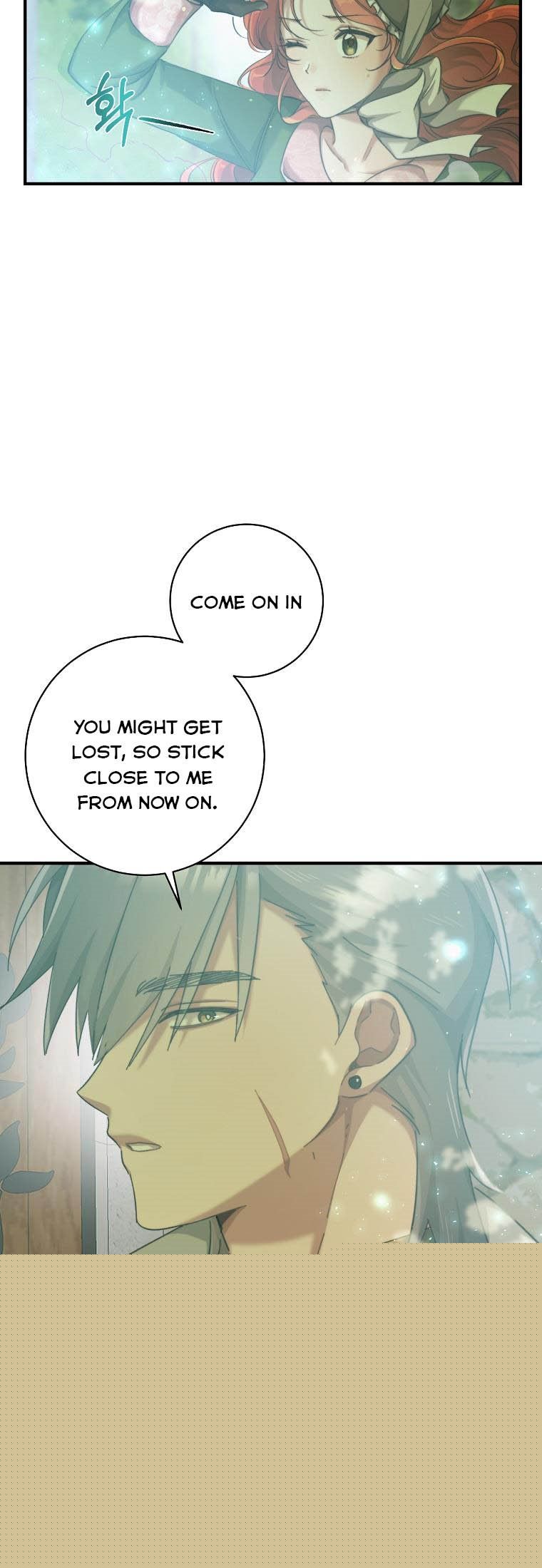 You Just Need To Hold My Hand Chapter 4 - HolyManga.Net