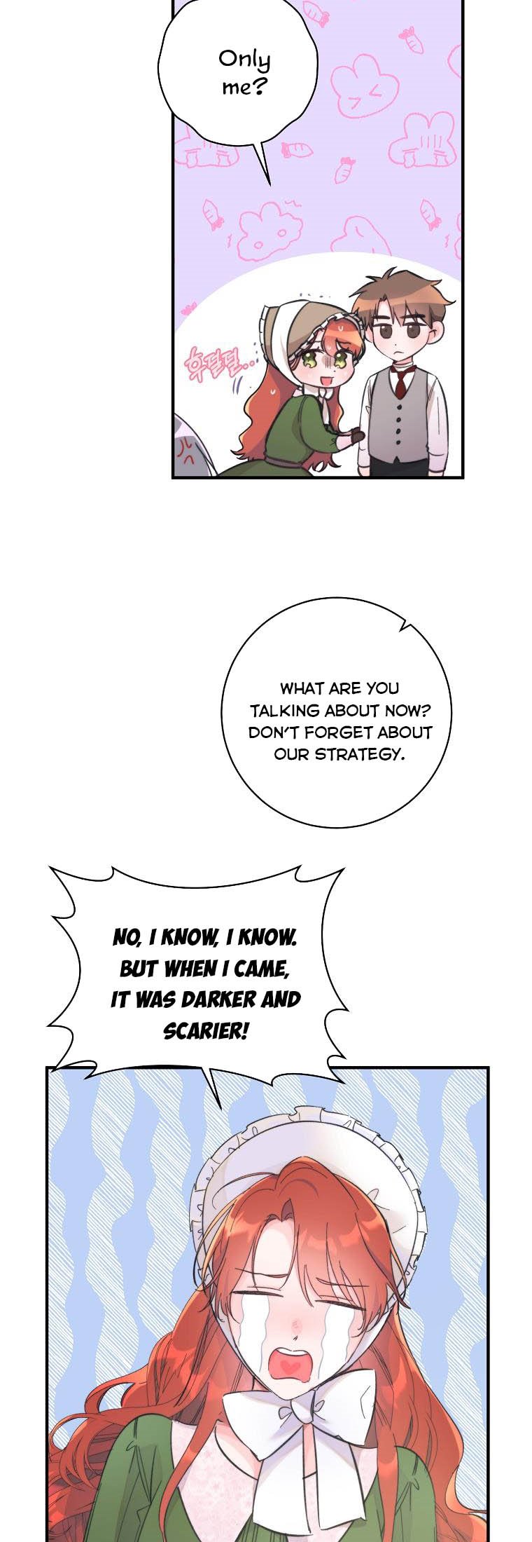 You Just Need To Hold My Hand Chapter 4 - HolyManga.Net
