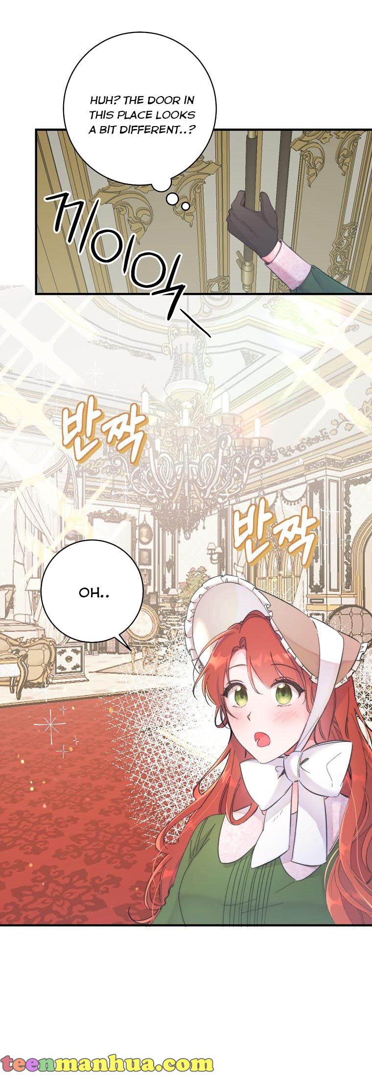 You Just Need To Hold My Hand Chapter 4 - HolyManga.Net