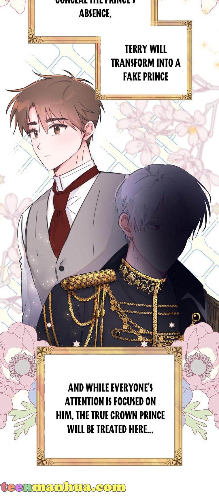 You Just Need To Hold My Hand Chapter 4 - HolyManga.Net