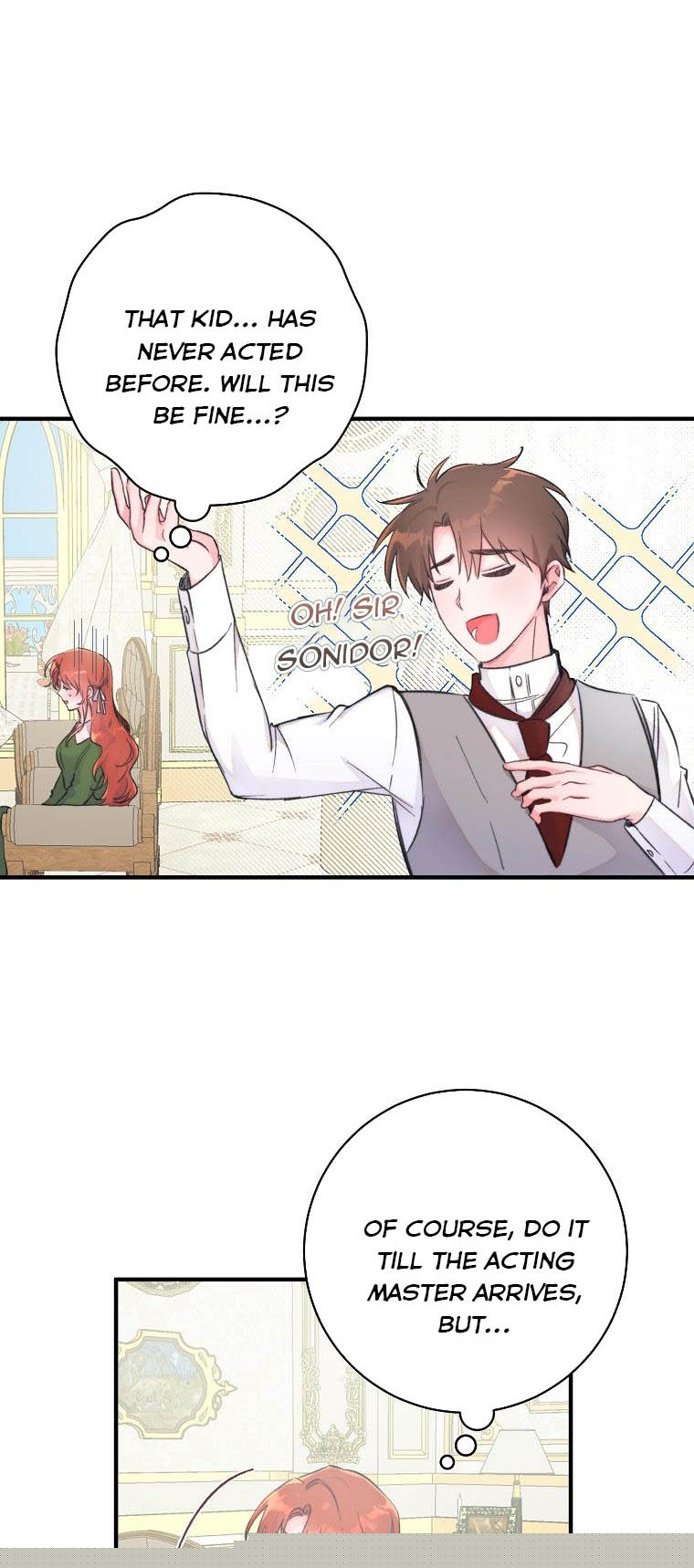 You Just Need To Hold My Hand Chapter 4 - HolyManga.Net