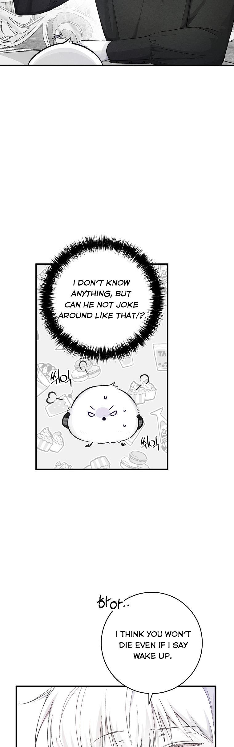 You Just Need To Hold My Hand Chapter 9 - HolyManga.Net