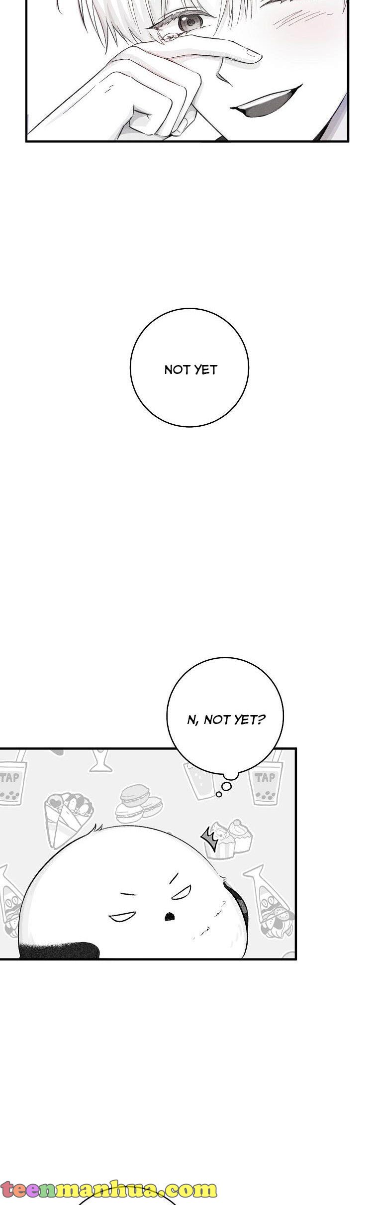 You Just Need To Hold My Hand Chapter 9 - HolyManga.Net
