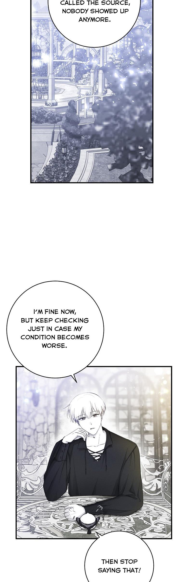 You Just Need To Hold My Hand Chapter 9 - HolyManga.Net