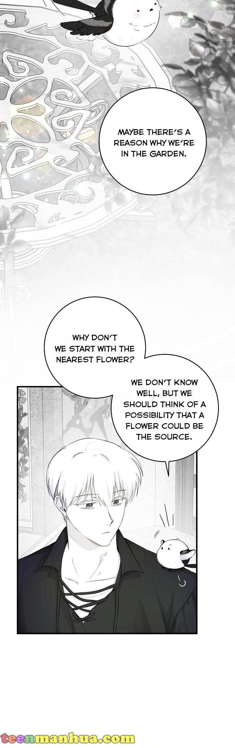 You Just Need To Hold My Hand Chapter 9 - HolyManga.Net