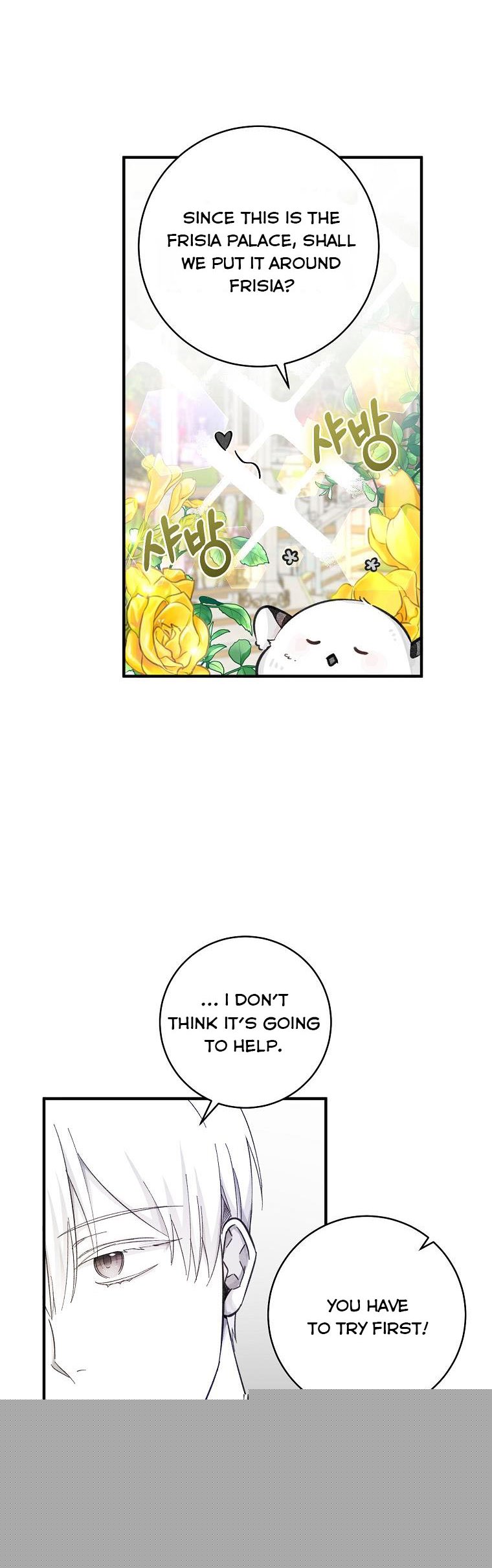 You Just Need To Hold My Hand Chapter 9 - HolyManga.Net