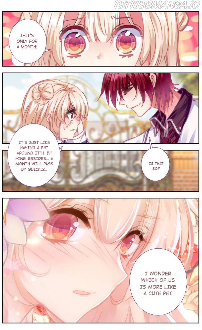 101 Lovers Pet Chapter 47 - HolyManga.Net