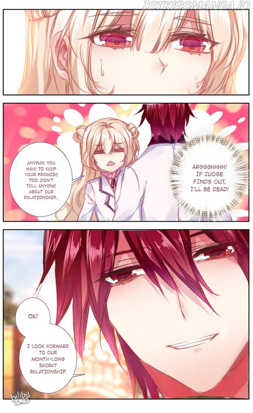 101 Lovers Pet Chapter 47 - HolyManga.Net