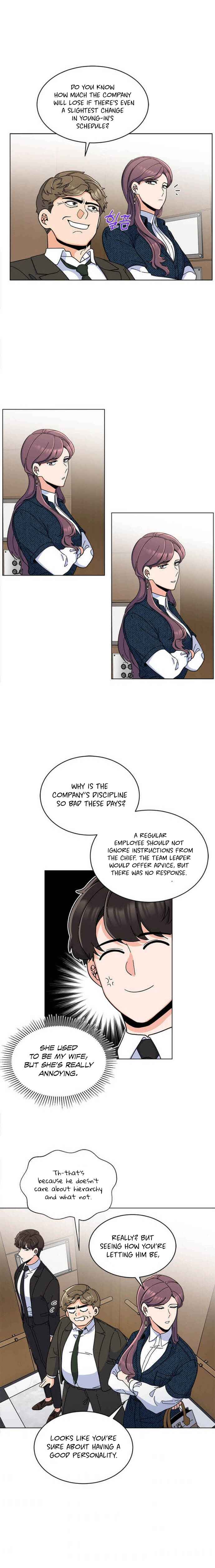 1St Year Max Level Manager Chapter 11 - HolyManga.Net