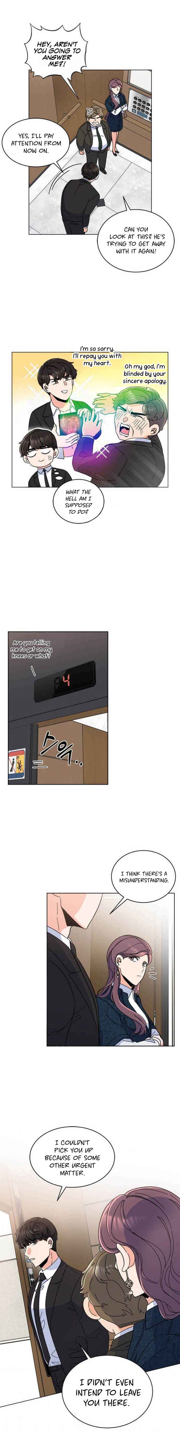 1St Year Max Level Manager Chapter 11 - HolyManga.Net