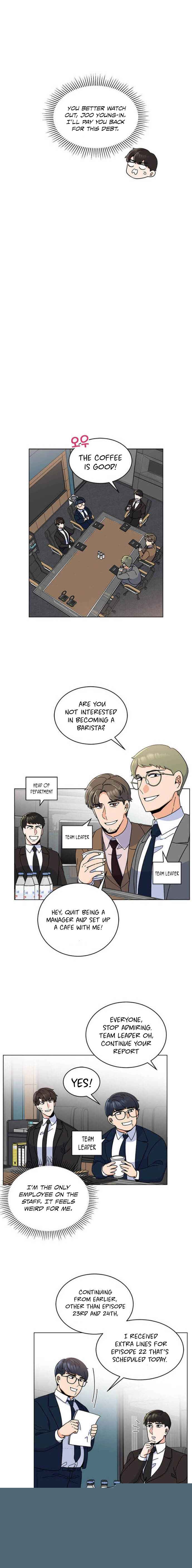 1St Year Max Level Manager Chapter 11 - HolyManga.Net