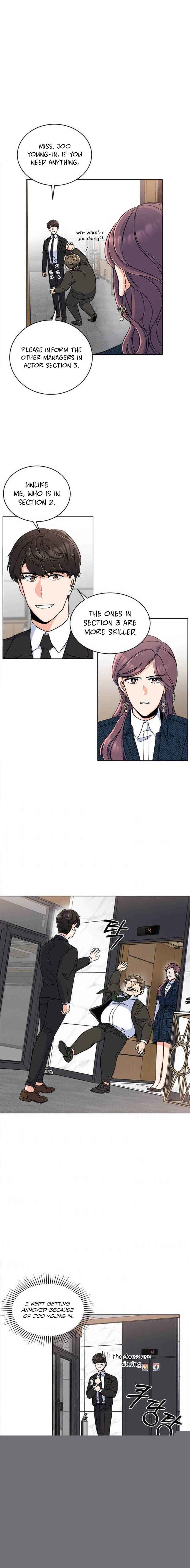 1St Year Max Level Manager Chapter 11 - HolyManga.Net