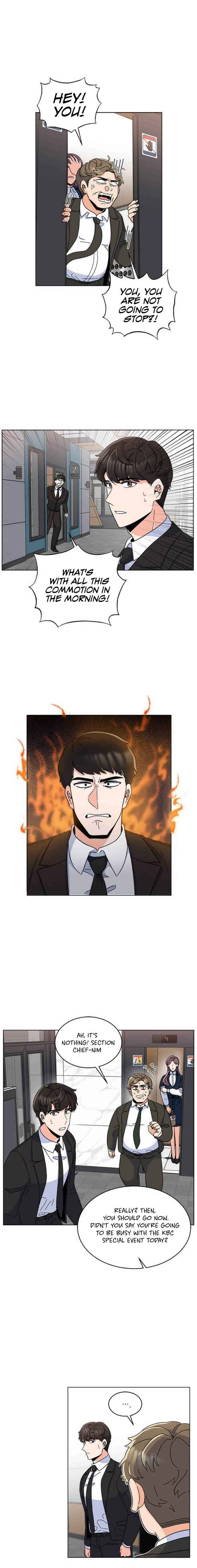 1St Year Max Level Manager Chapter 11 - HolyManga.Net