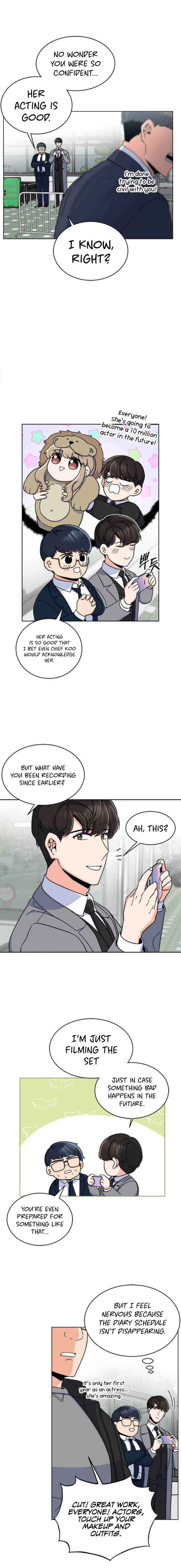 1St Year Max Level Manager Chapter 12 - HolyManga.Net