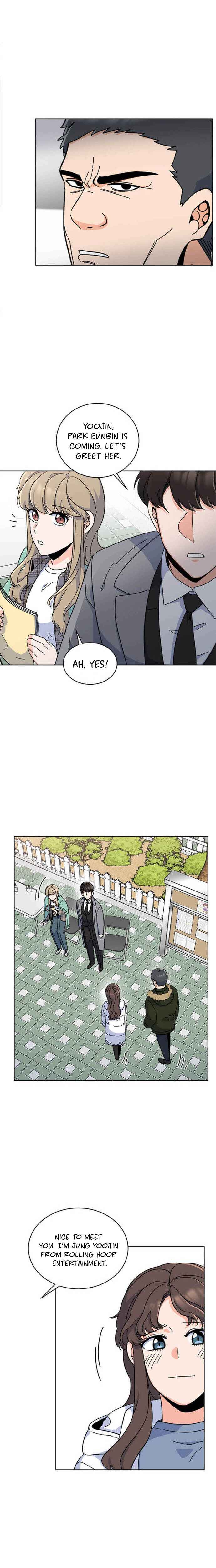 1St Year Max Level Manager Chapter 12 - HolyManga.Net