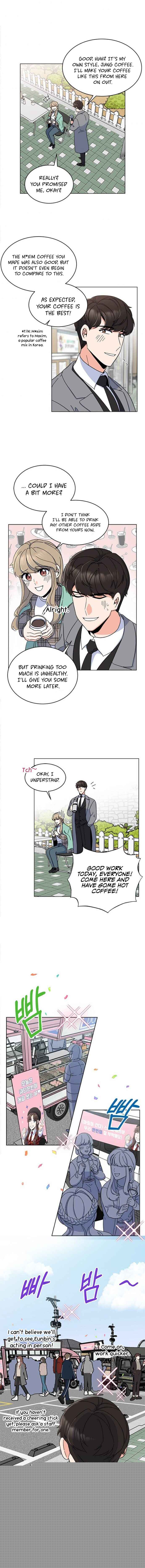1St Year Max Level Manager Chapter 12 - HolyManga.Net