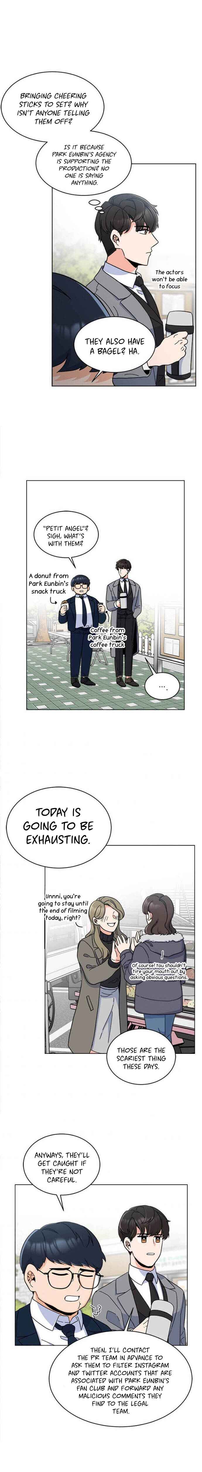 1St Year Max Level Manager Chapter 12 - HolyManga.Net