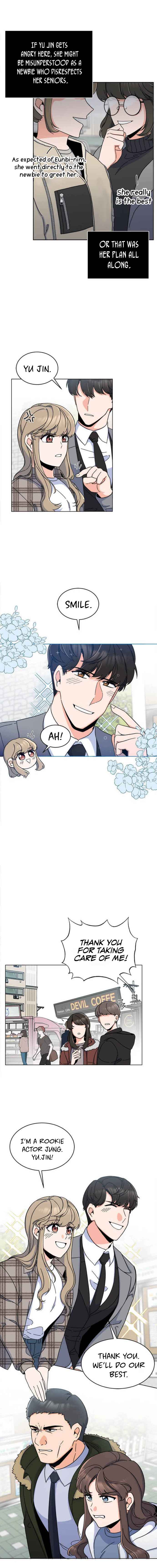 1St Year Max Level Manager Chapter 13 - HolyManga.Net
