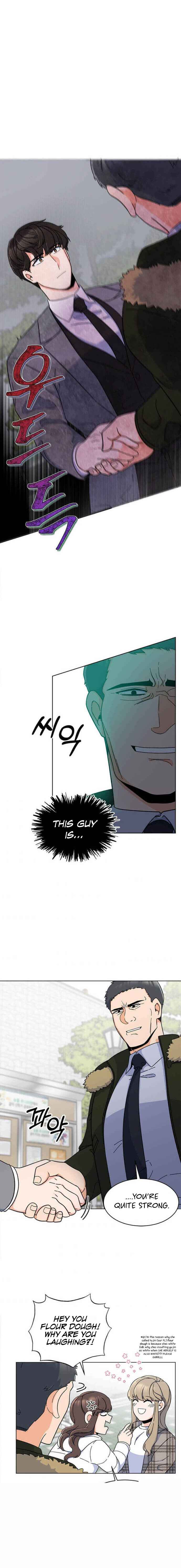 1St Year Max Level Manager Chapter 13 - HolyManga.Net