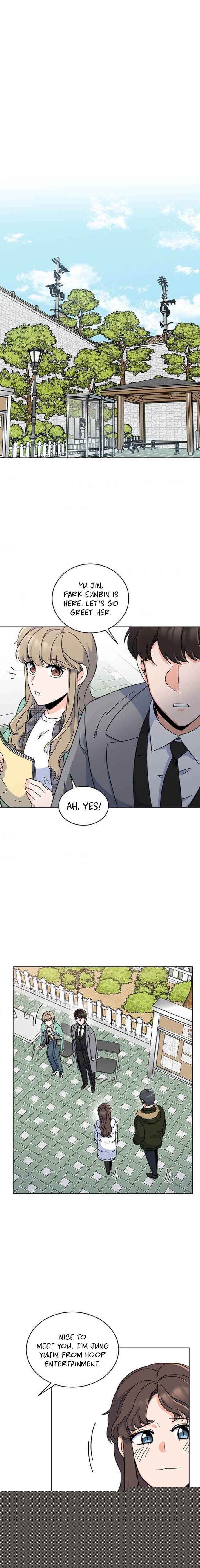 1St Year Max Level Manager Chapter 13 - HolyManga.Net