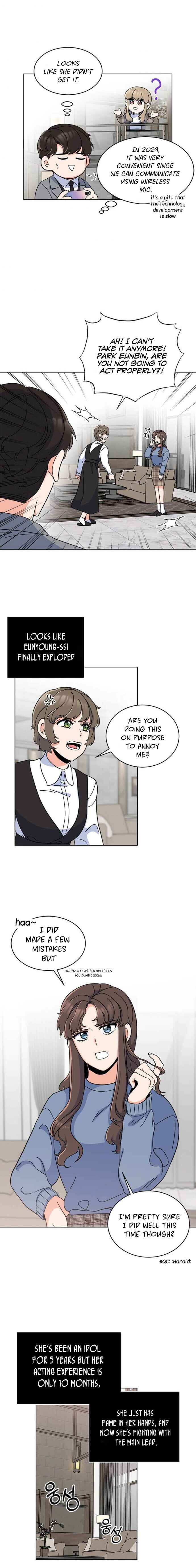 1St Year Max Level Manager Chapter 13 - HolyManga.Net