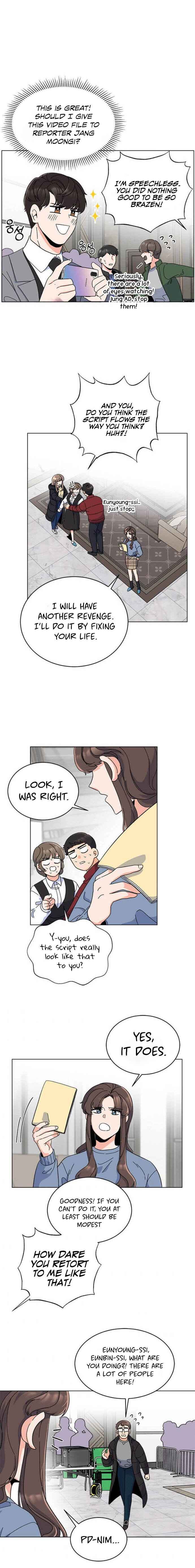 1St Year Max Level Manager Chapter 13 - HolyManga.Net